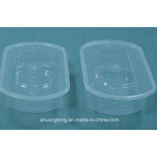 Disposable Microwave Safe PP Container Food Container